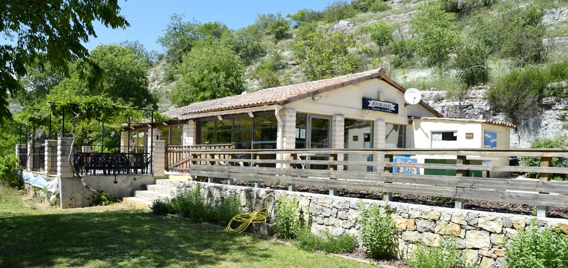 Camping Chaulet Village
