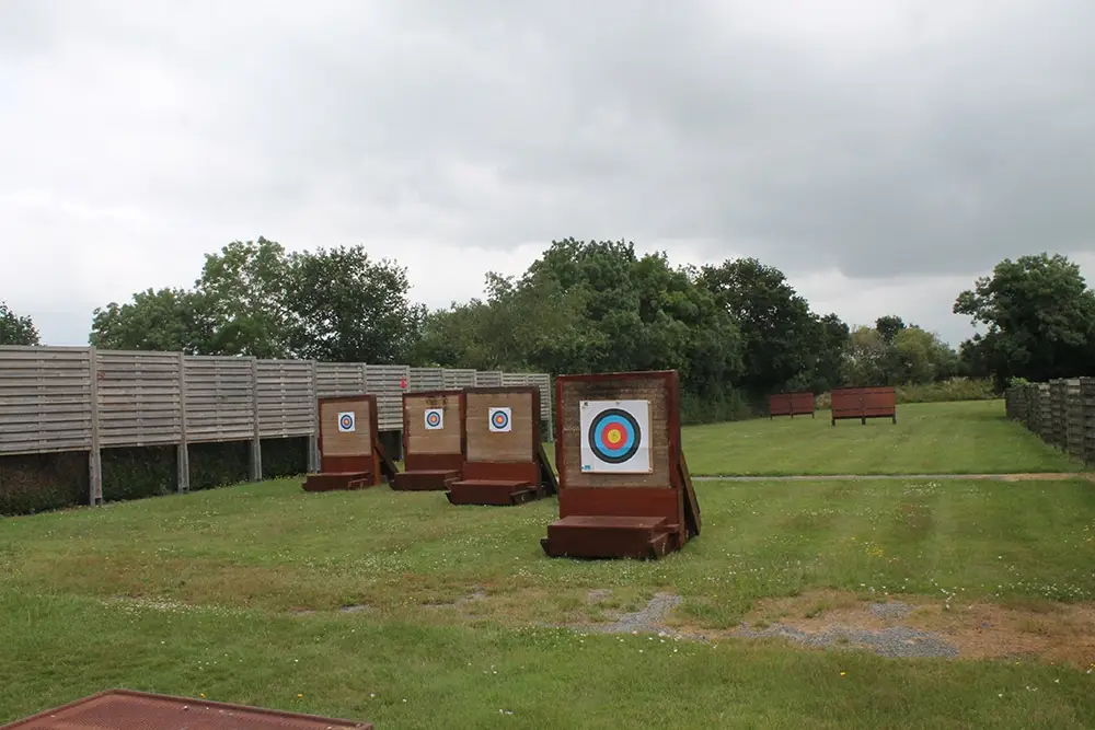ASC Tir à l'arc