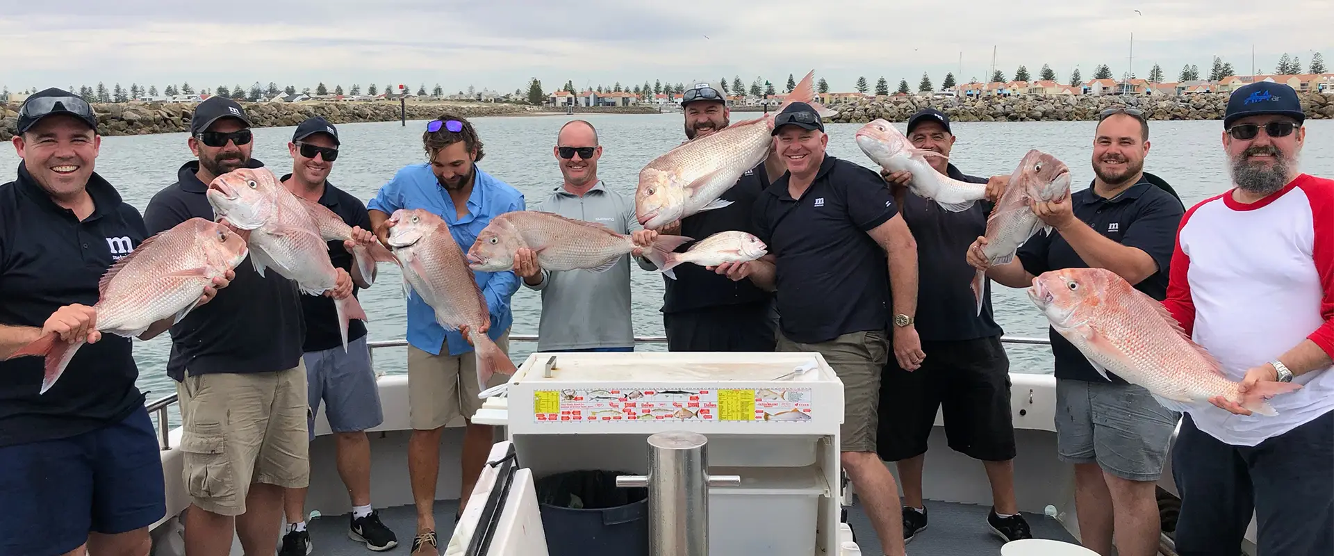 Get Hooked Fishing Charters