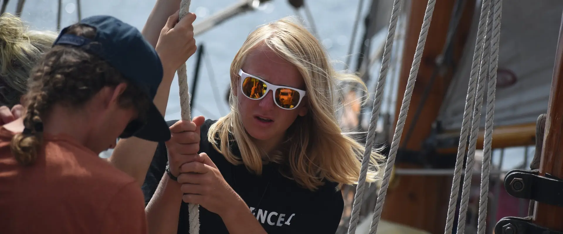 Tall Ship Expeditions Canada - Brigantine