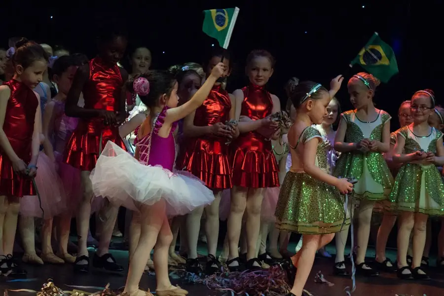 Elen Brandao Dance School