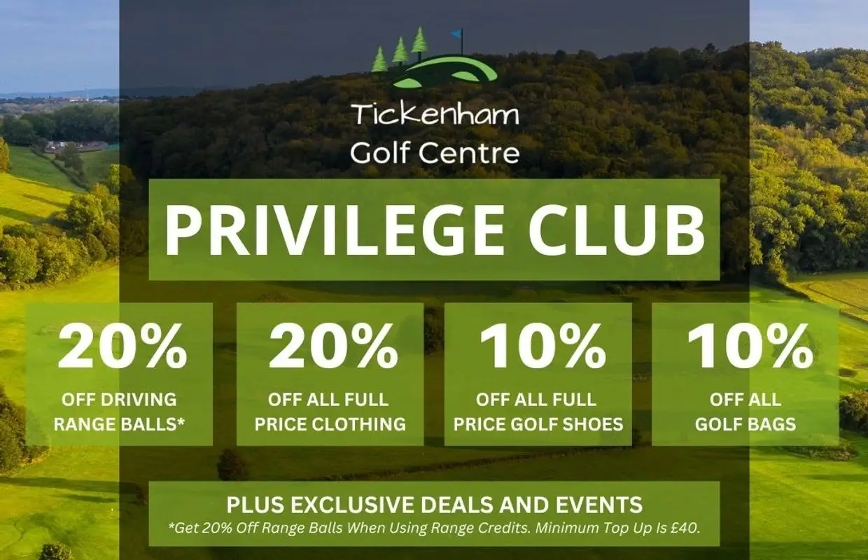 Tickenham Golf Centre & Toptracer Range