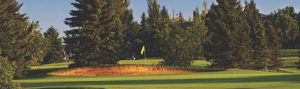Holiday Park Golf Course