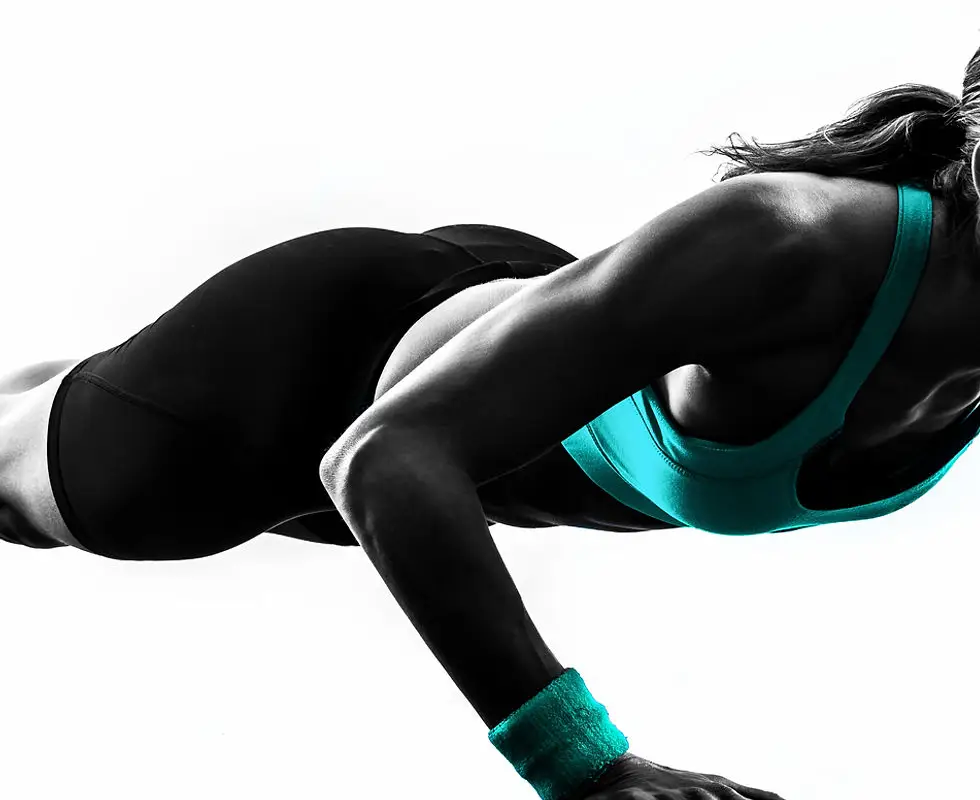 Kondition Athletic 24/7