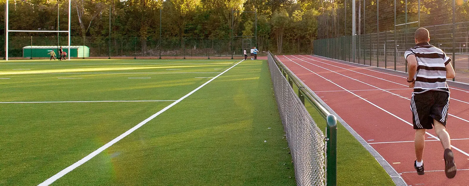 Stade Lionel Terray