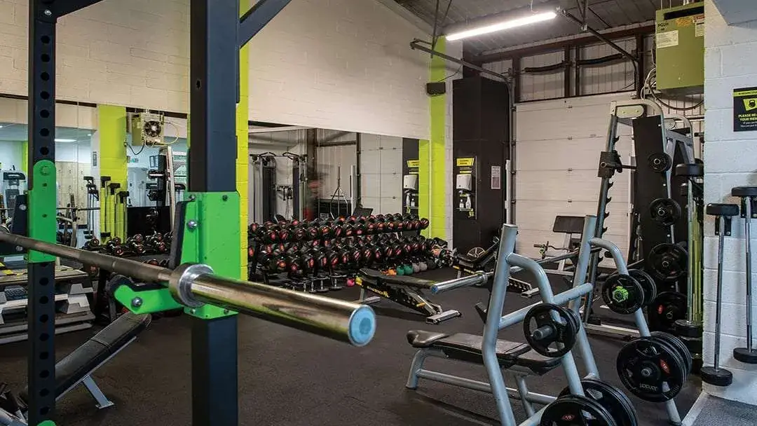 B! Health & Fitness Lyme Regis