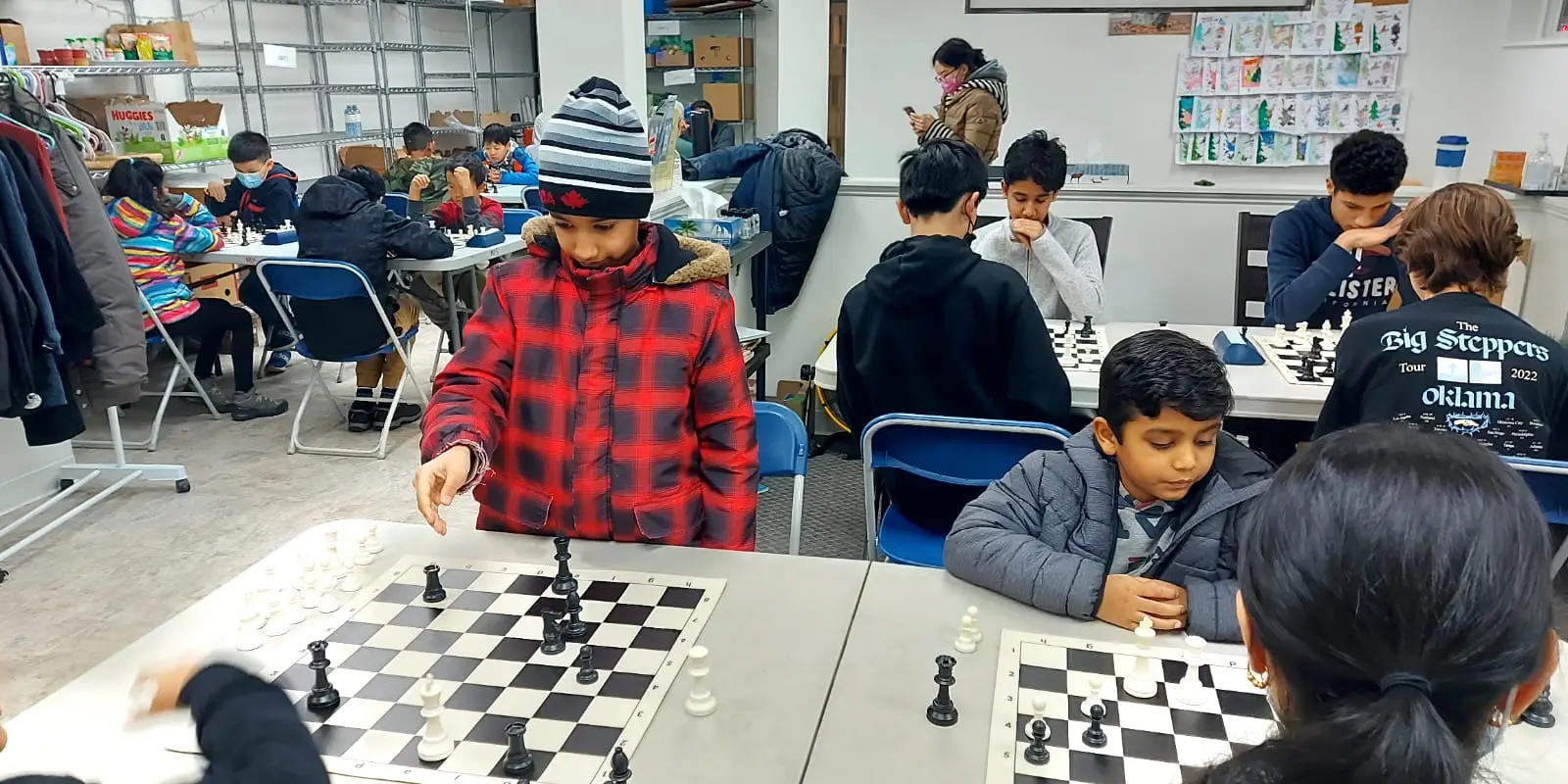 Fraser Valley Chess Academy