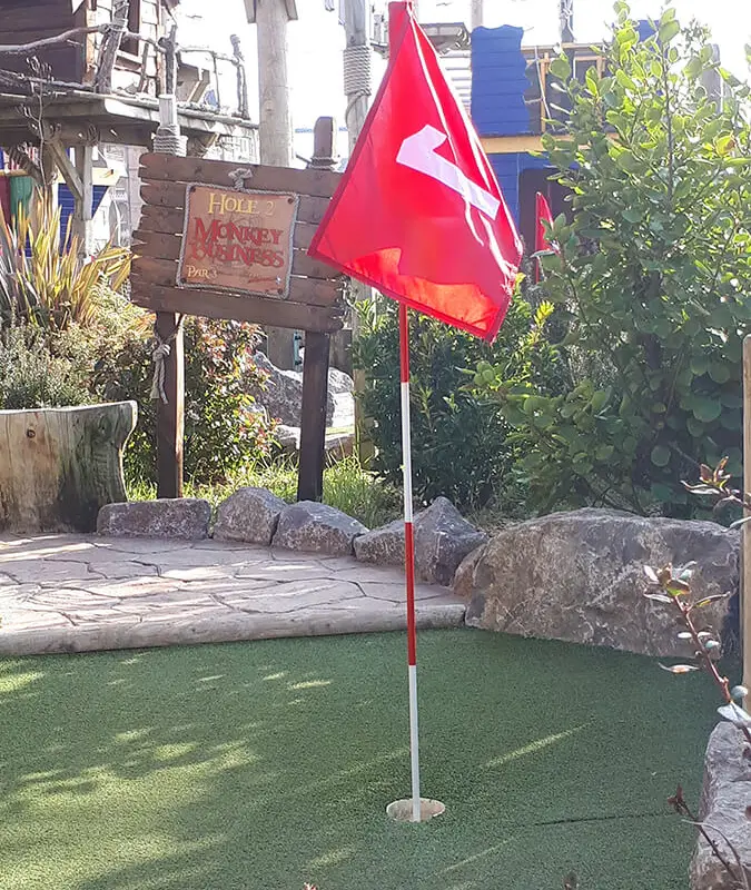 Pirate Adventureland Weston super Mare