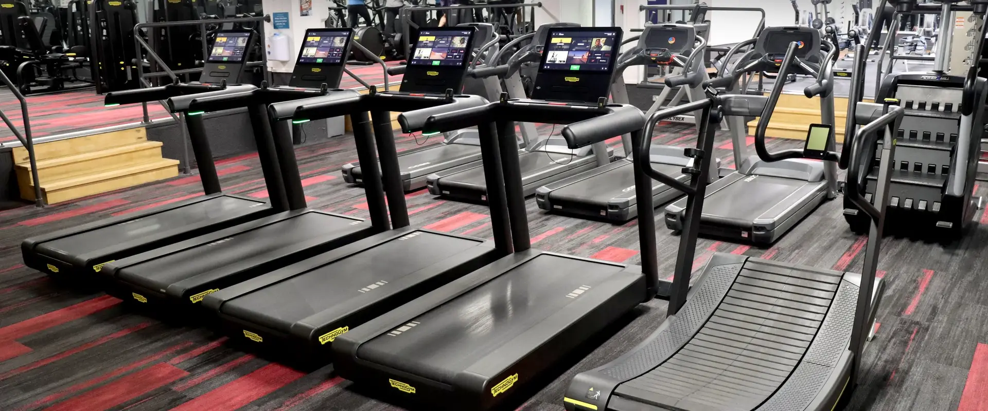Richmond Hill Health Club