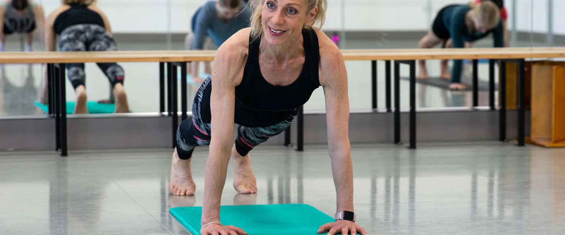 Viki's Pilates Tart