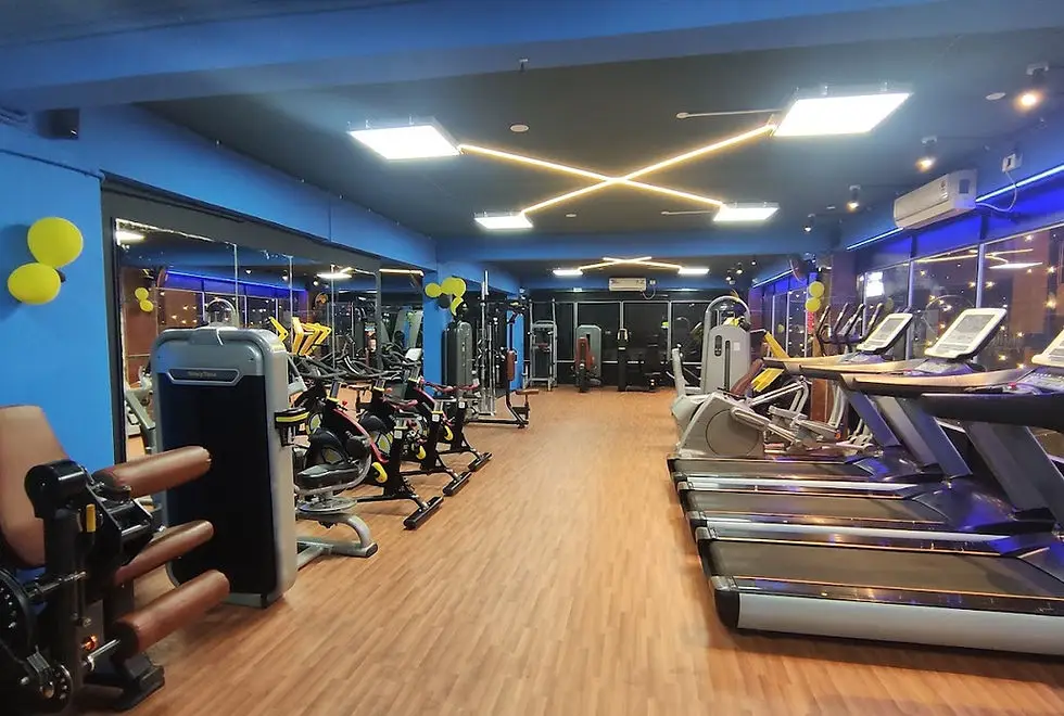 LIGER FITNESS