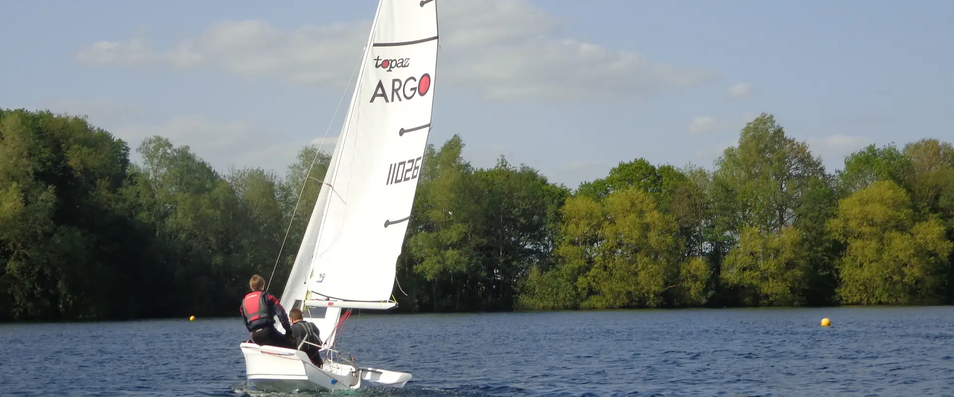 Paxton Lakes Sailing Club