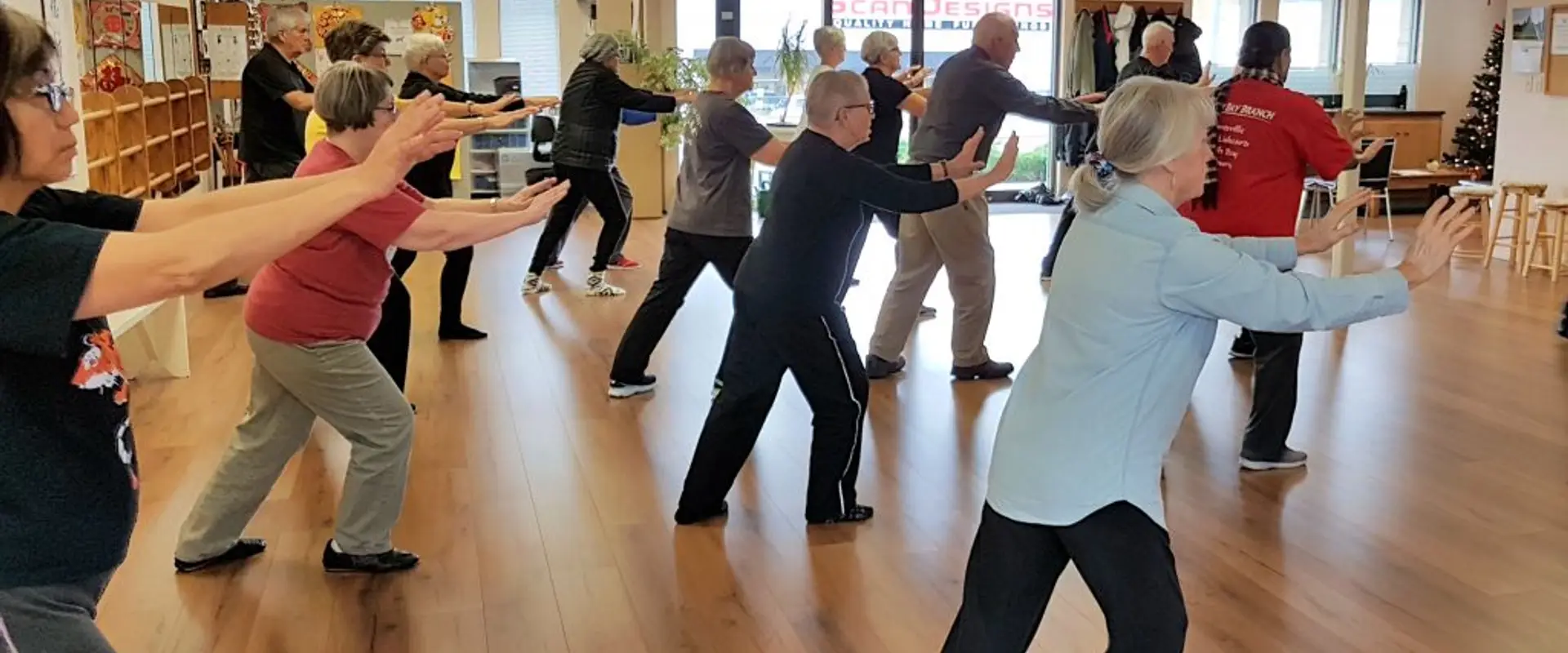 Fung Loy Kok Taoist Tai Chi - Salt Spring Island