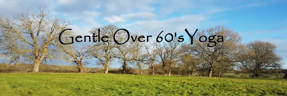 Gentle Over 60's Yoga