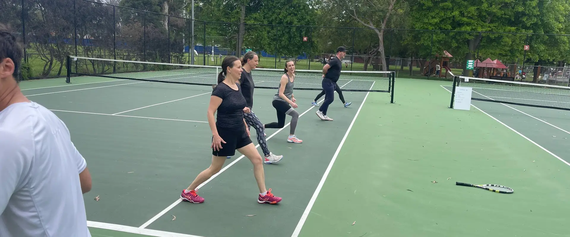 BT Performance Tennis