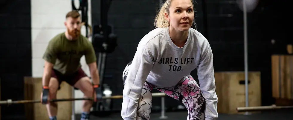 CrossFit Kernow