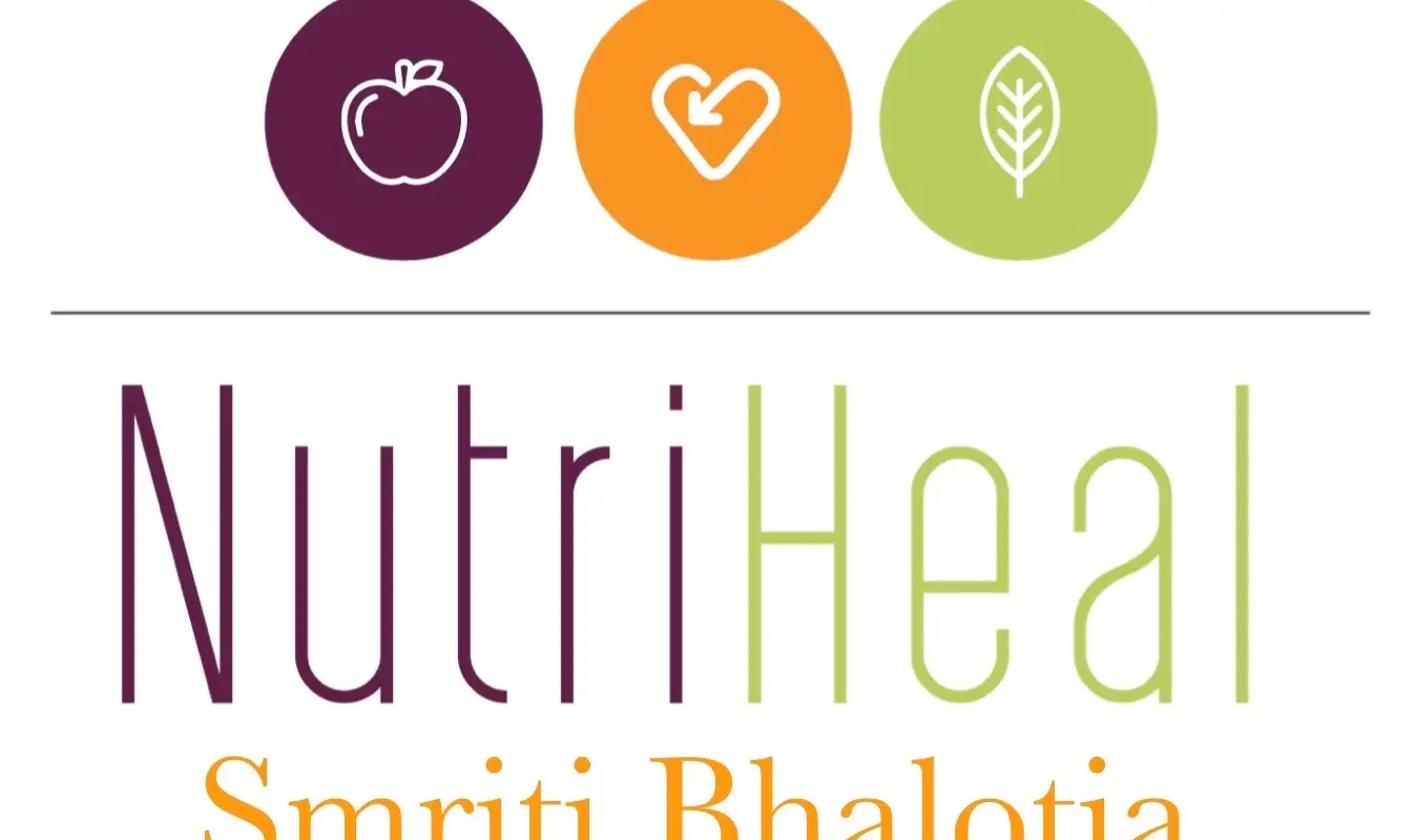 NutriHeal by Smriti Bhalotia