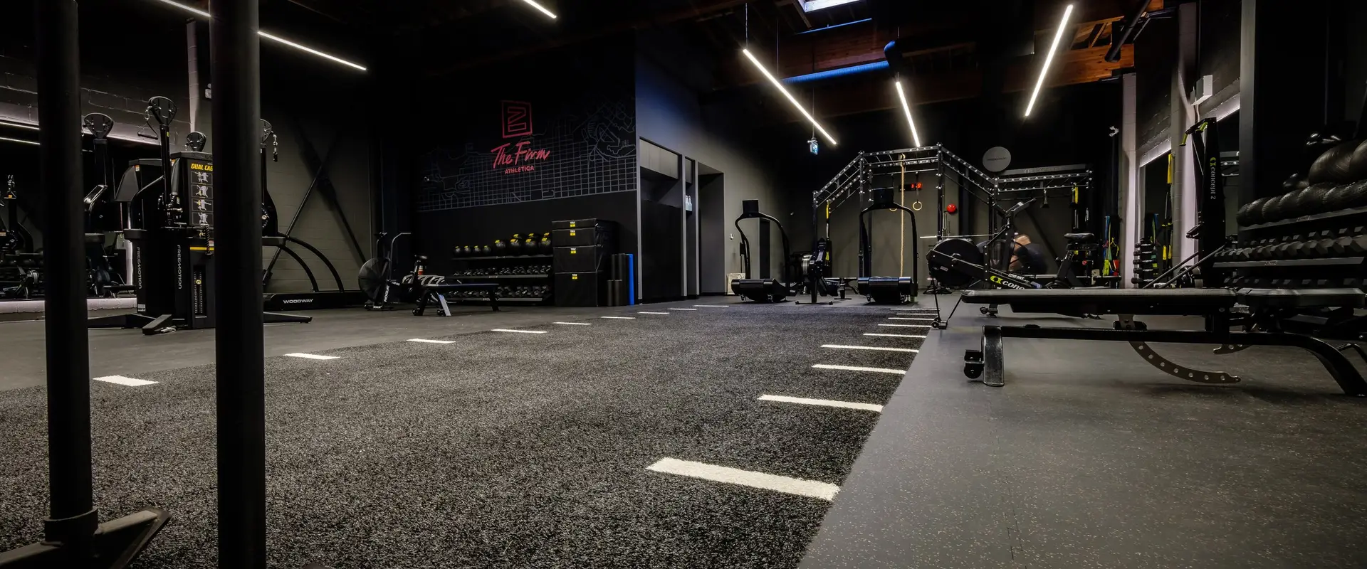 The Firm Athletica
