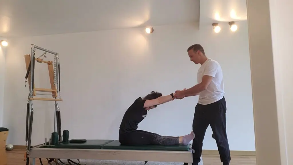 Studio G'coaching. Pilates Sur Machines, Yoga Et Renforcement Musculaire.