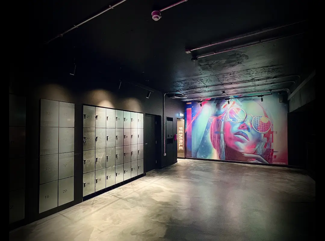 Luxe Fitness Bristol City Centre