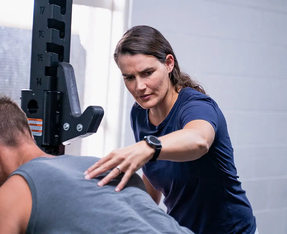 Emma Brake Coaching