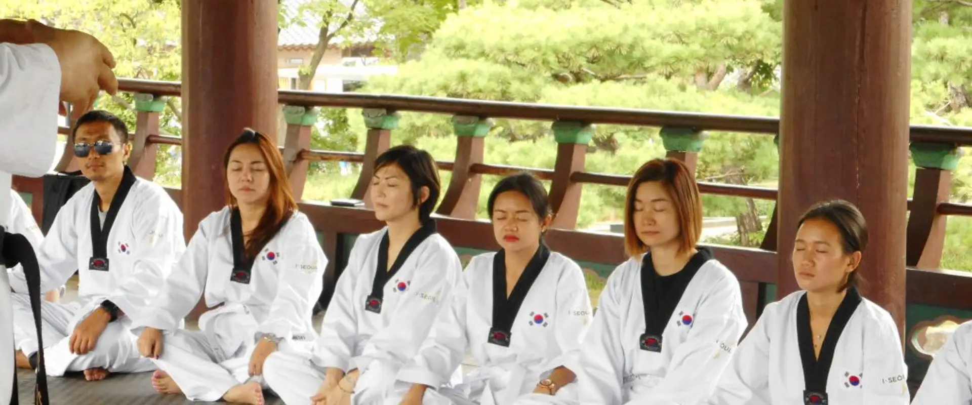 Jeong In Taekwondo