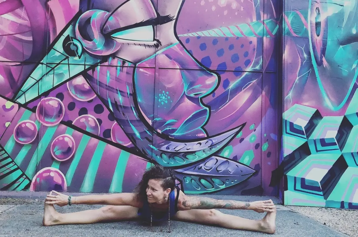 Smile Within Yoga ~ Community Share Space