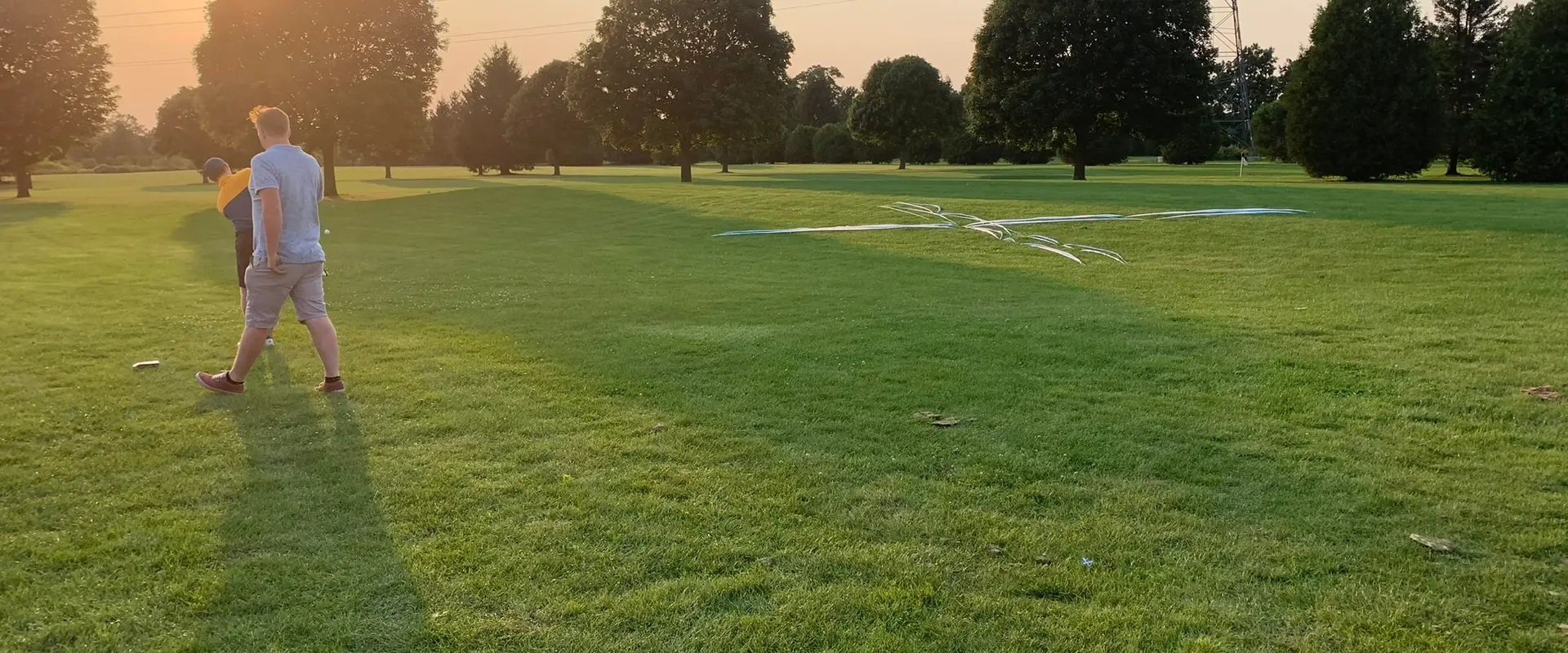 Stonehaven Golf Course