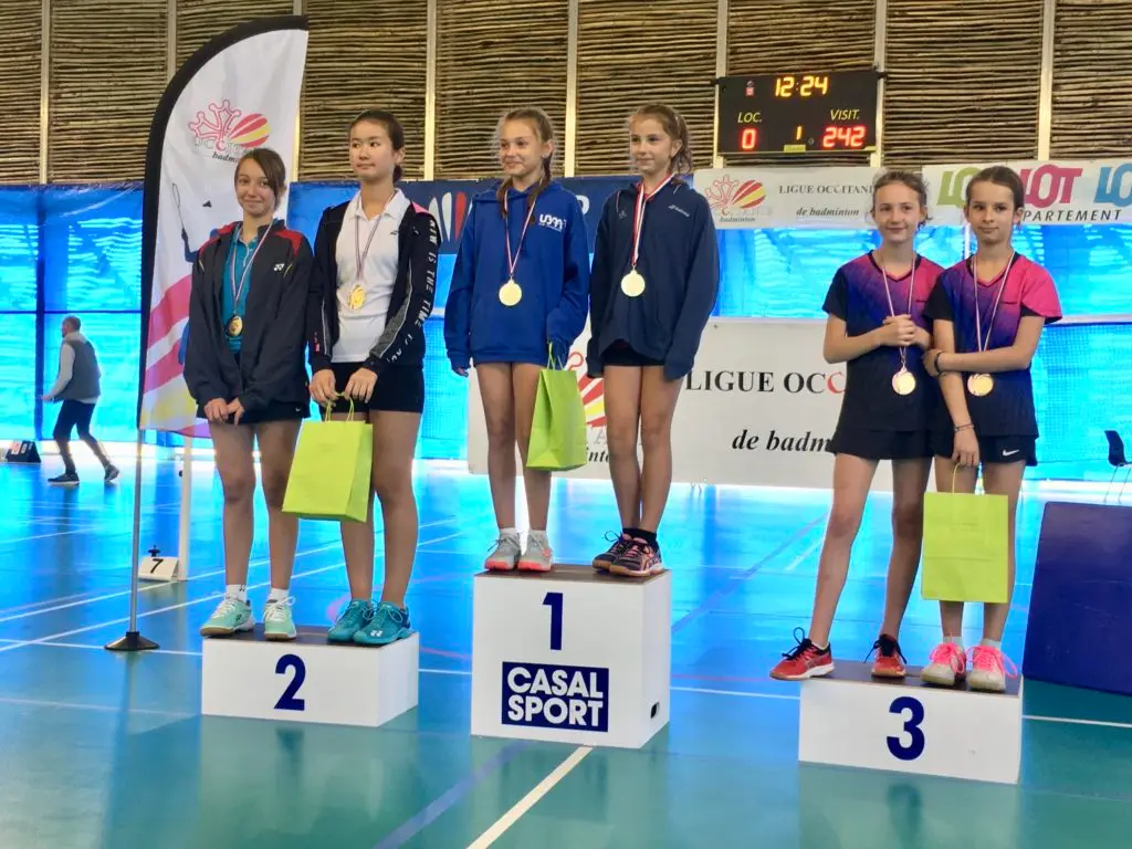 Union du Badminton de l'Agglomération Albigeoise