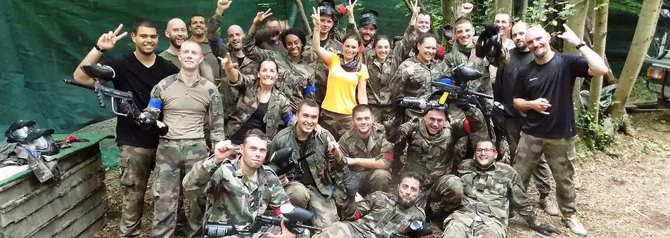 AIRSOFT PAINTBALL LASER DE LA COLLINE