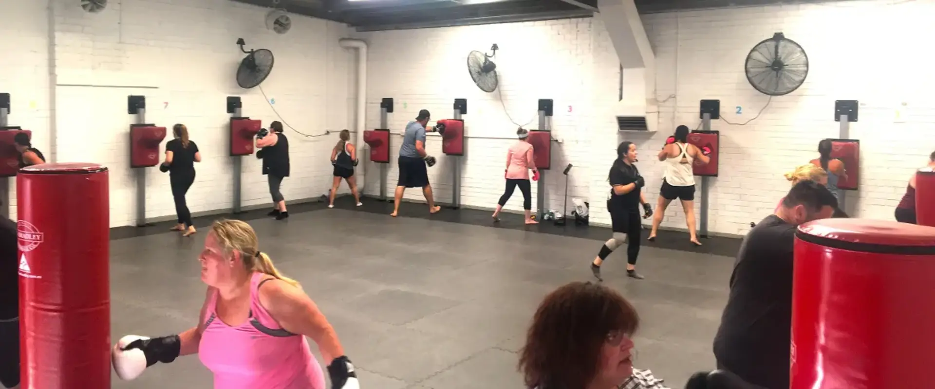 MC Fitness