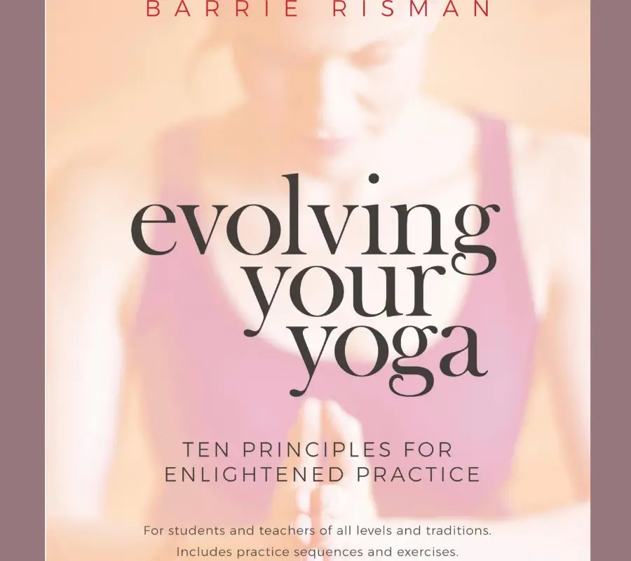 Barrie Risman Yoga