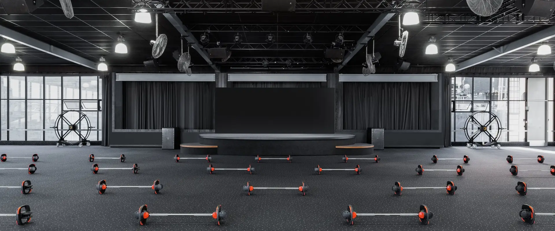 Les Mills Auckland City