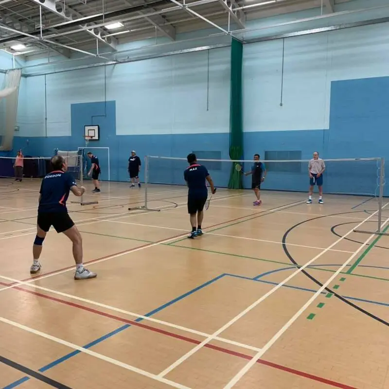 Shiregreen Sports Badminton Club