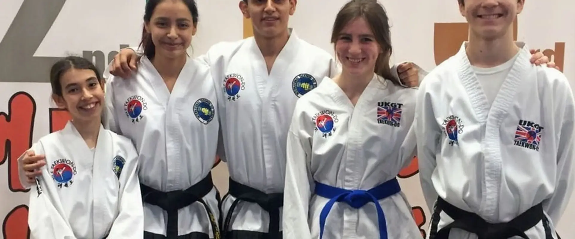 WLS Taekwondo Perivale