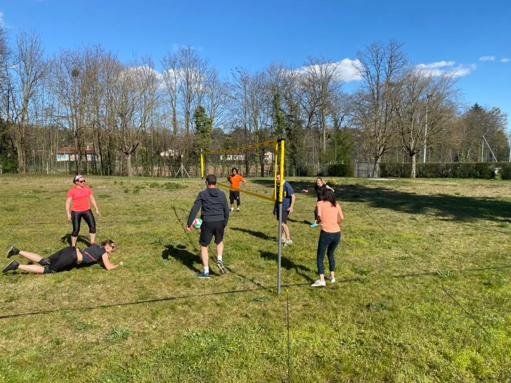 AS Volley du Garon