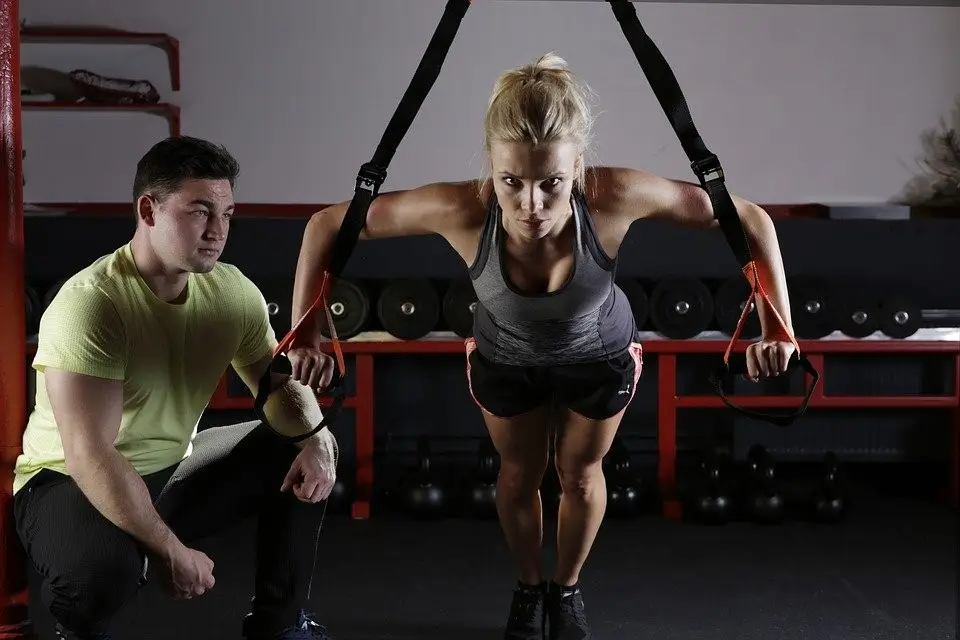 Titanium Gym