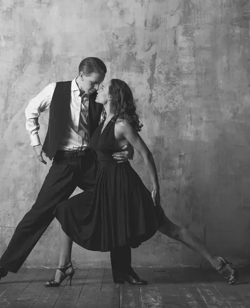 Dancing With Catherine