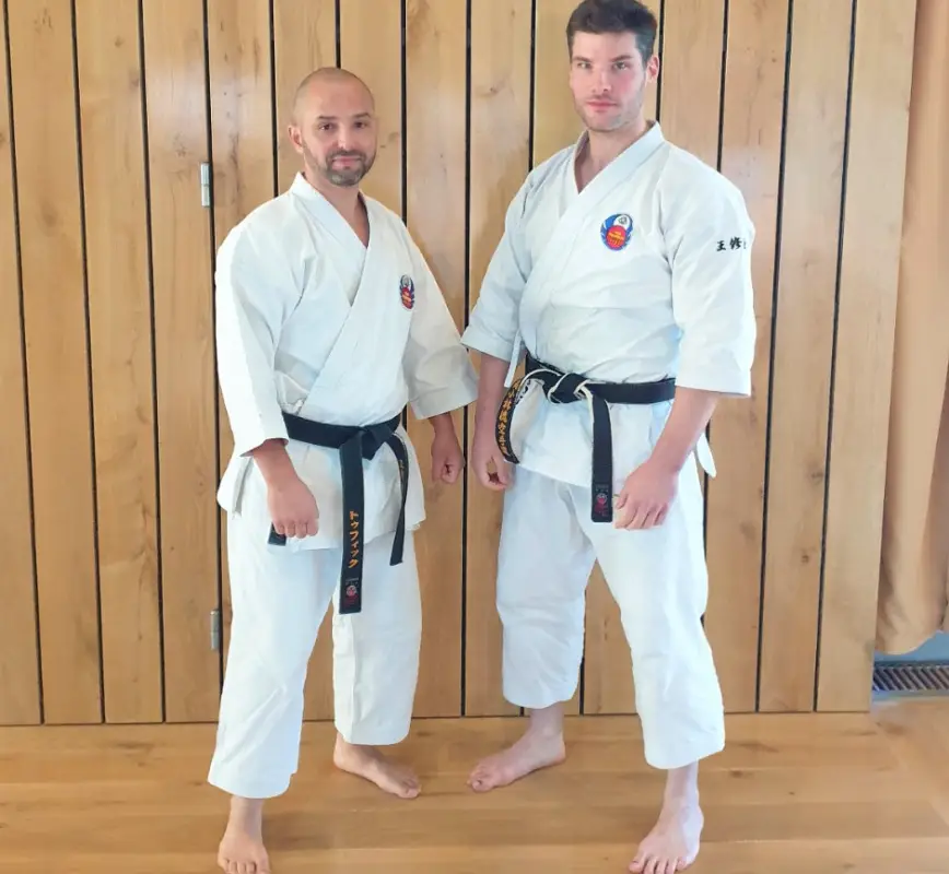 Dojo FC - Karate Strasbourg