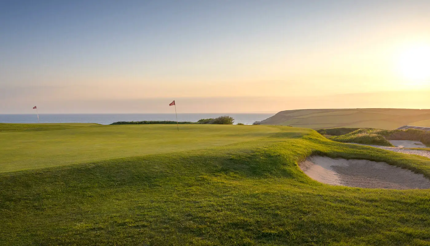 Mullion Golf Club