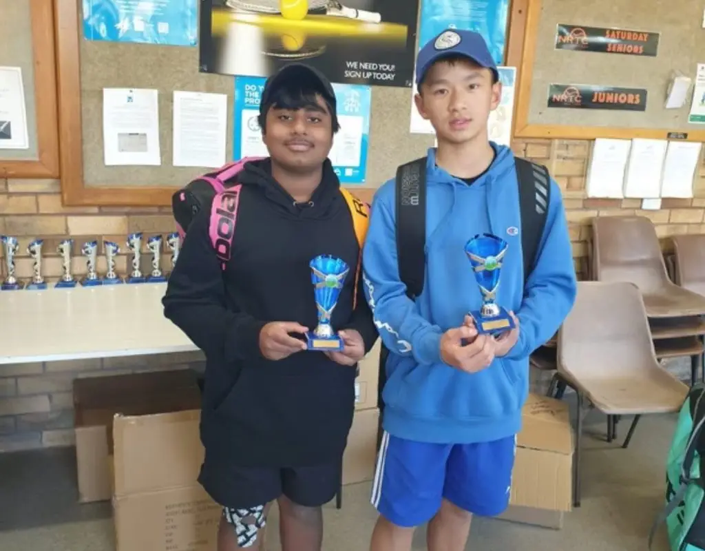 FD Tennis - Preston