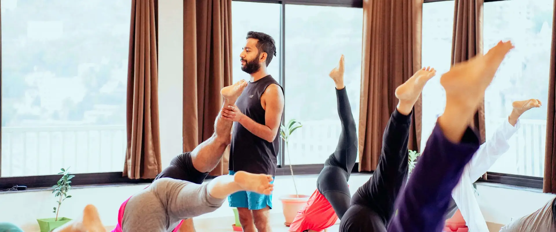 Ganga Yogshala