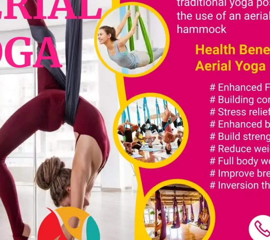 YOGDHAM FITNESS MANTRA