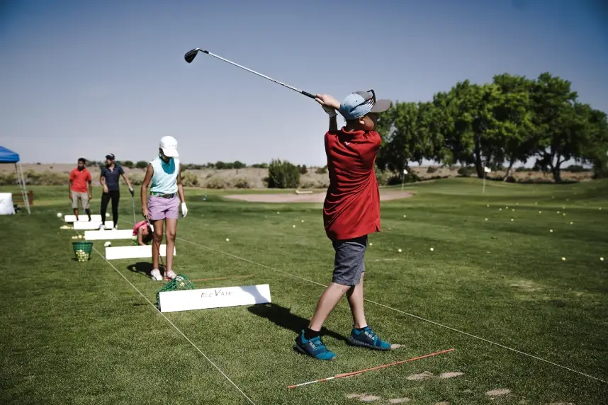 Sand Point Golf and Country Club