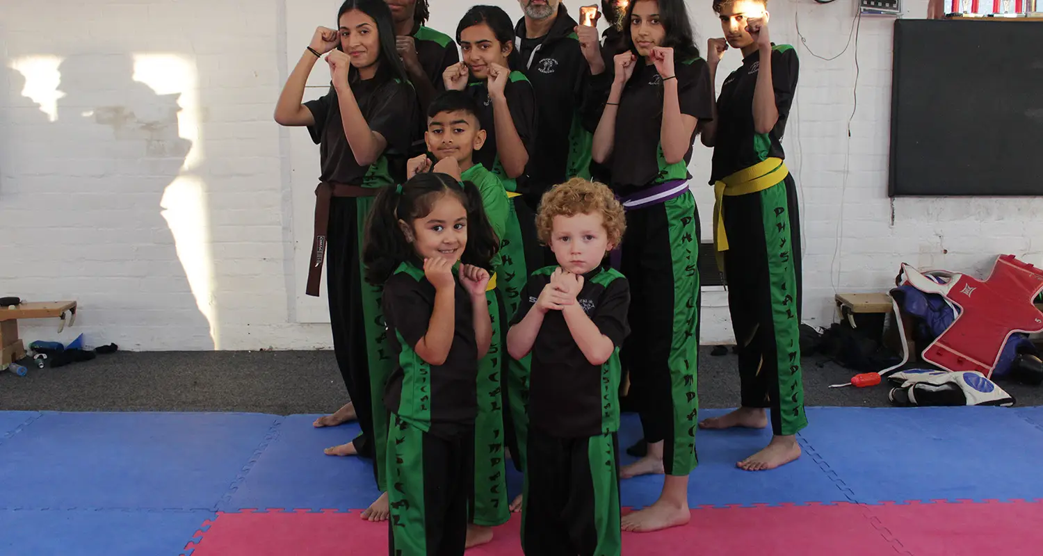 Physical Impact Kickboxing Bingley