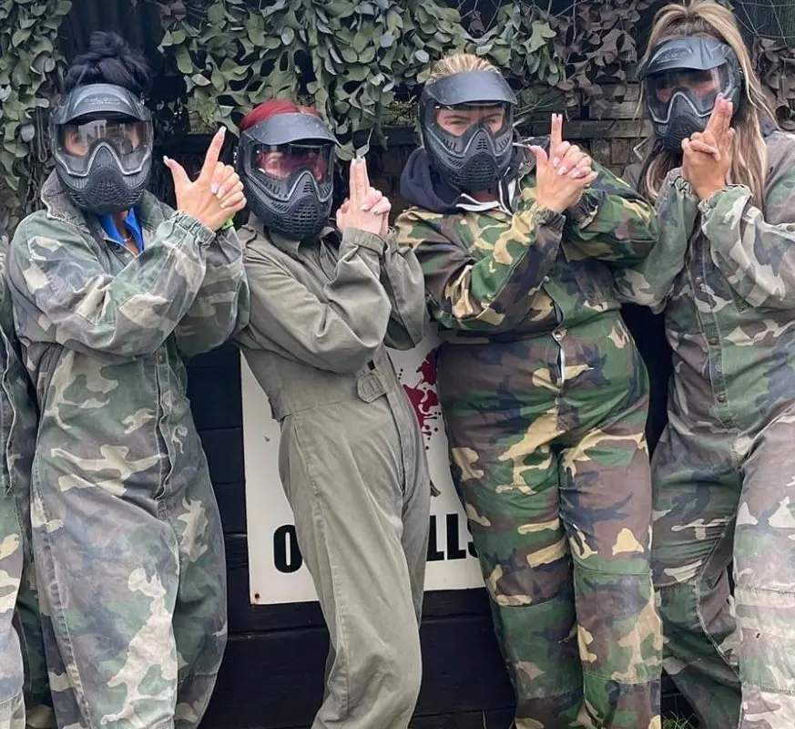 Point Blank Paintball