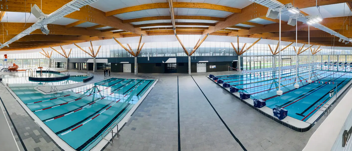 Stromlo Leisure Centre