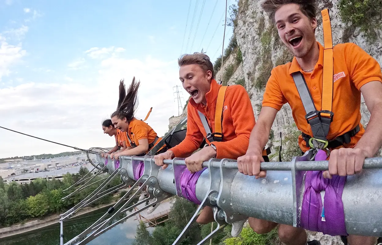 Hangloose Adventure