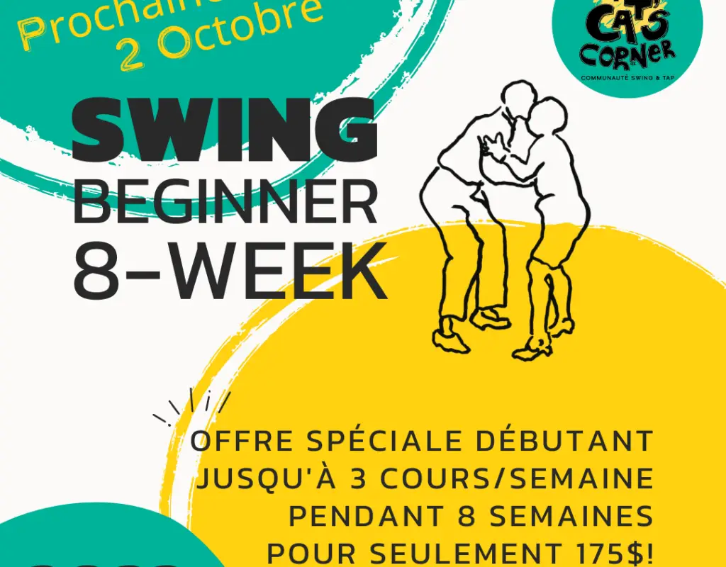 Communaut Cat's Corner - cole de danses Swing & Tap