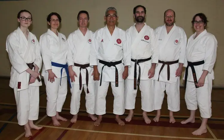 KARAT SHOTOKAN GASP